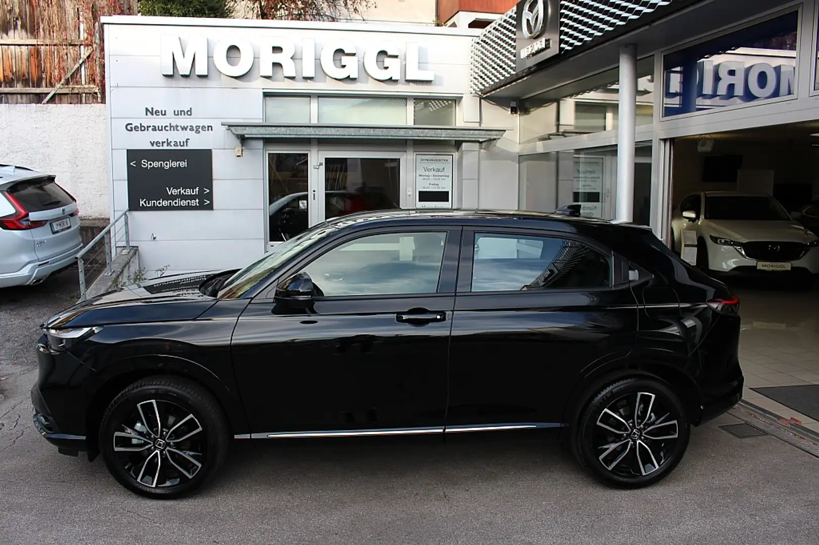 Honda HR-V 1,5 i-MMD Hybrid 2WD Advance Aut. Vollhybrid Se... - 1