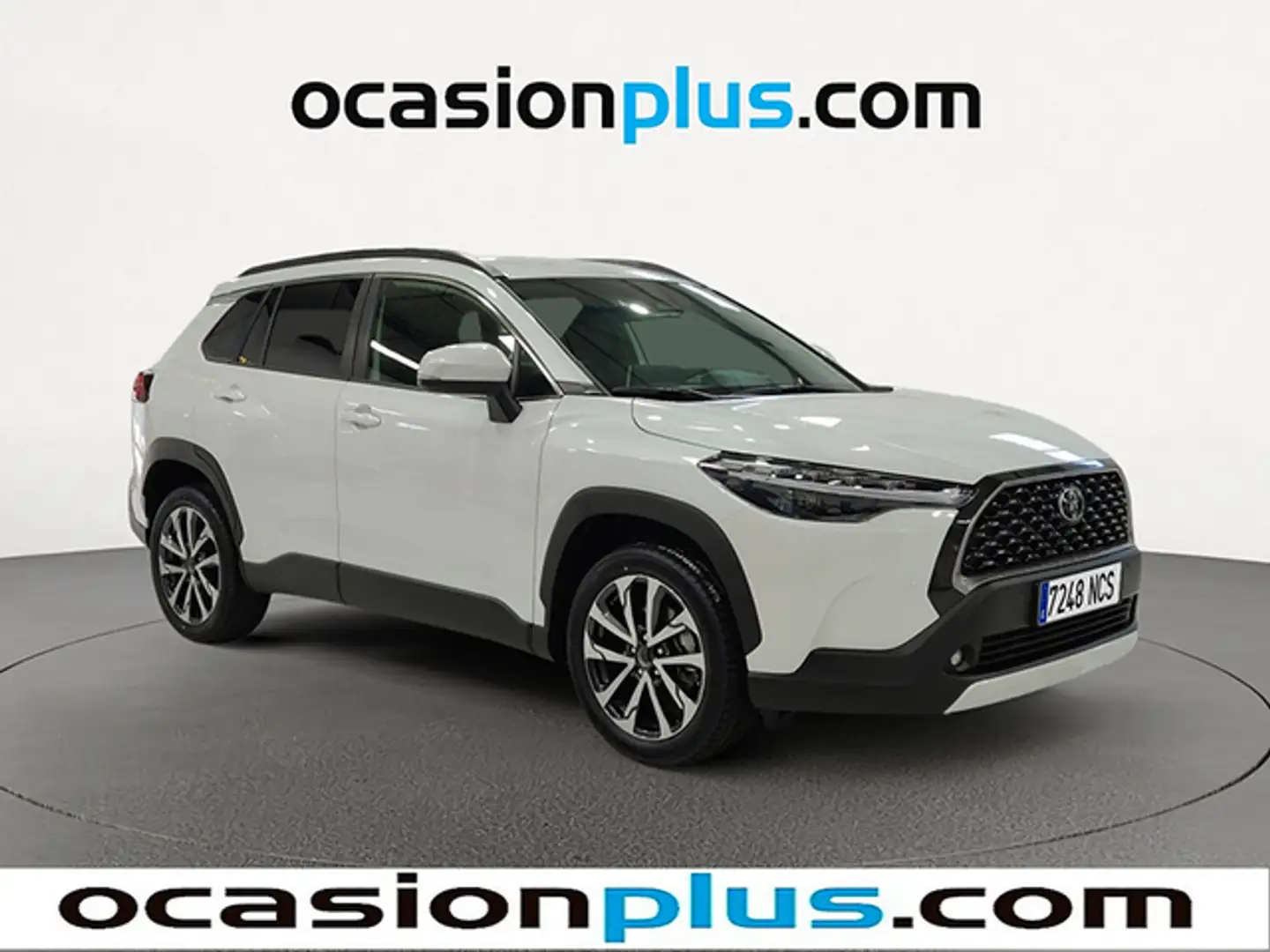 Toyota Corolla Cross Hybrid 1.8 Style Wit - 2