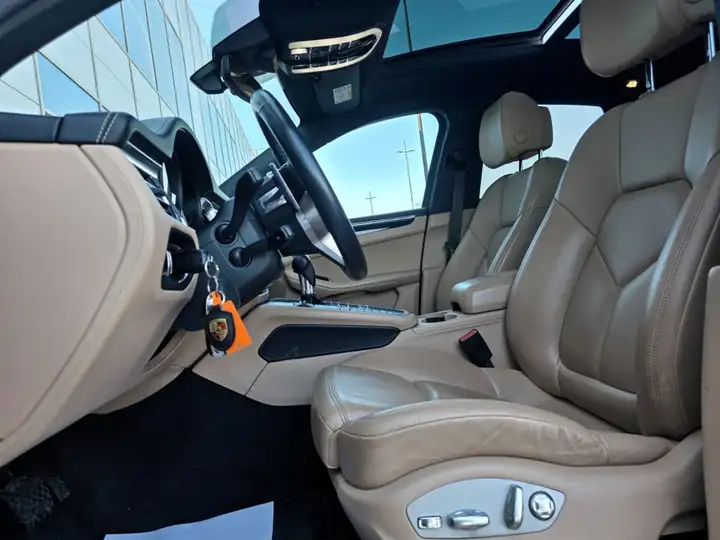 Porsche Macan 2019, foto 21
