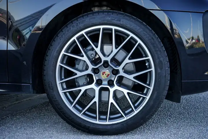 Porsche Macan 2019, foto 16