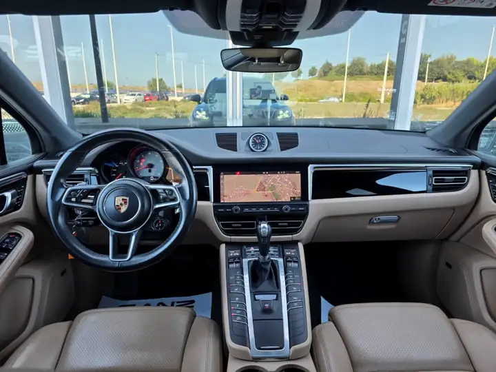 Porsche Macan 2019, foto 19