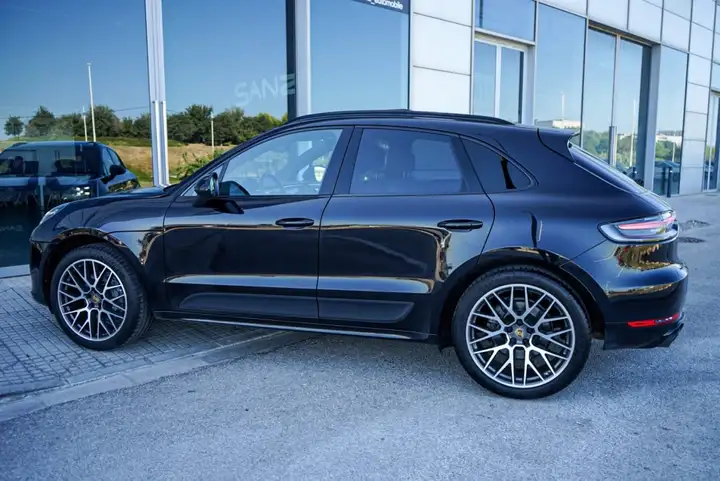 Porsche Macan 2019, foto 8