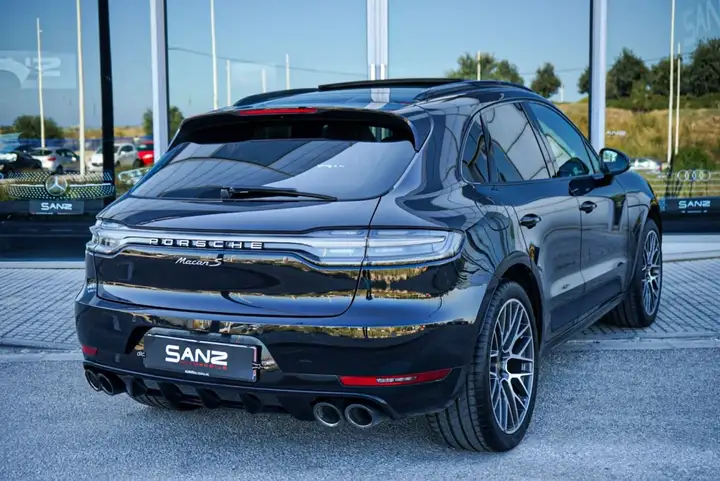 Porsche Macan 2019, foto 13