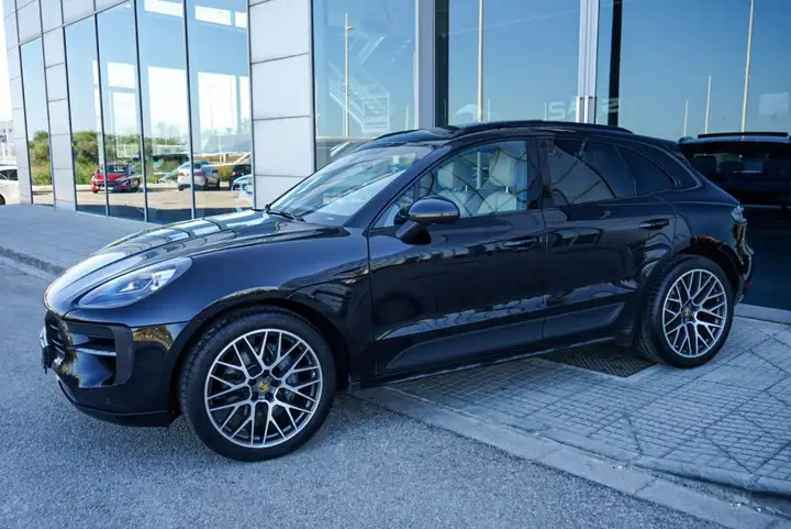 Porsche Macan 2019, foto 7