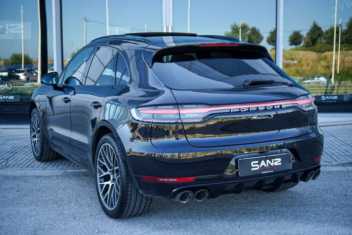 Porsche Macan 2019, foto 9