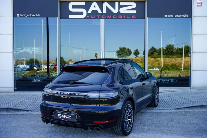 Porsche Macan 2019, foto 12