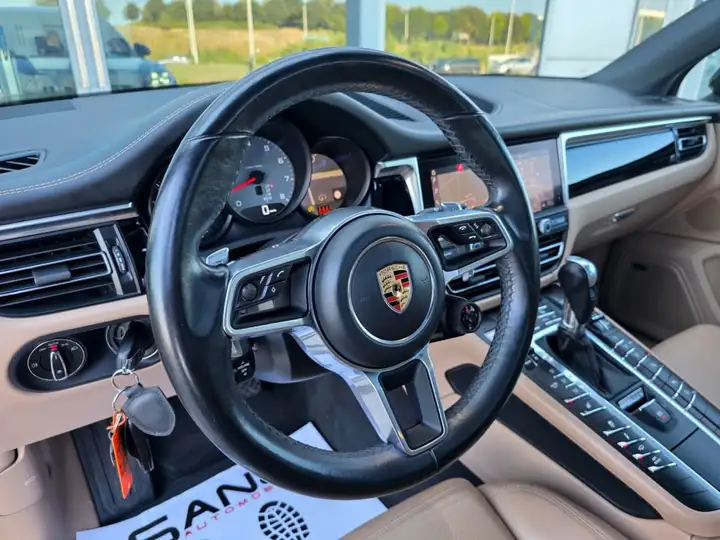 Porsche Macan 2019, foto 24