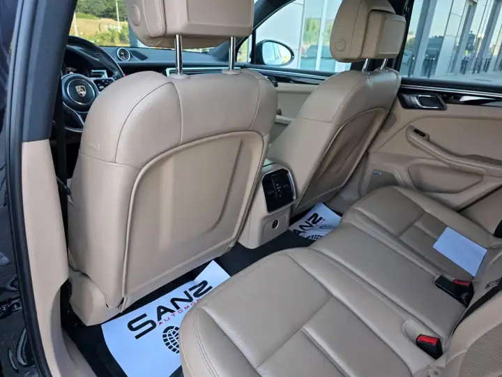 Porsche Macan 2019, foto 17