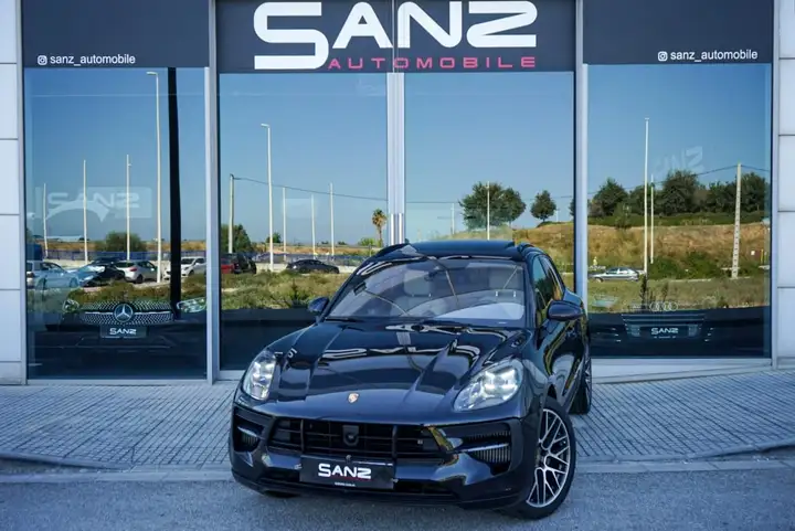 Porsche Macan 2019, foto 4