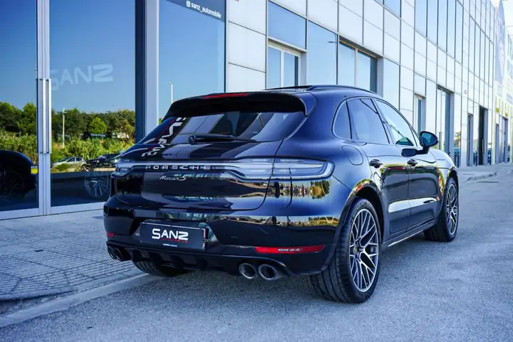 Porsche Macan 2019, foto 10