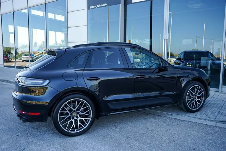 Porsche Macan 2019, foto 11