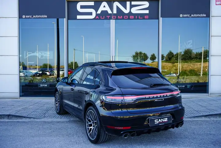 Porsche Macan 2019, foto 14
