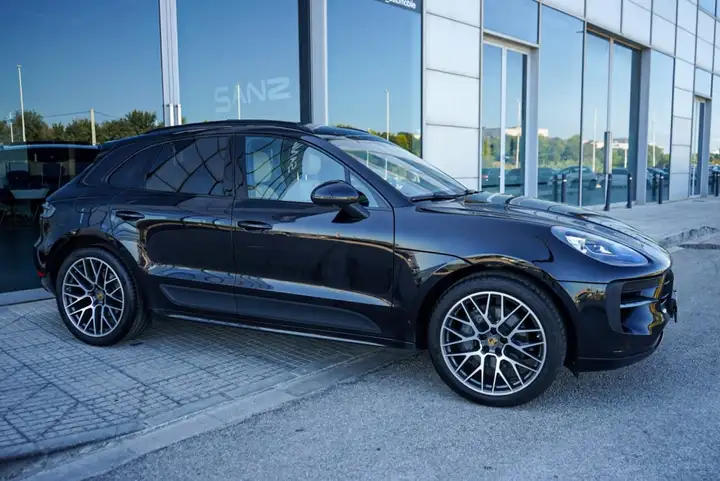 Porsche Macan 2019, foto 5
