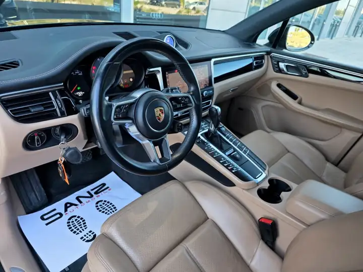 Porsche Macan 2019, foto 18