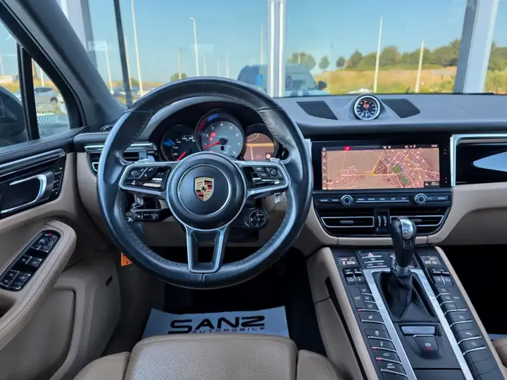 Porsche Macan 2019, foto 26