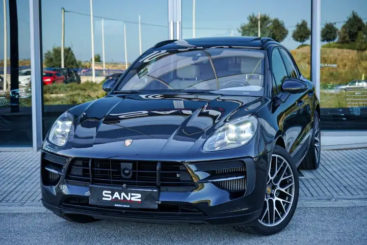 Porsche Macan 2019, foto 3