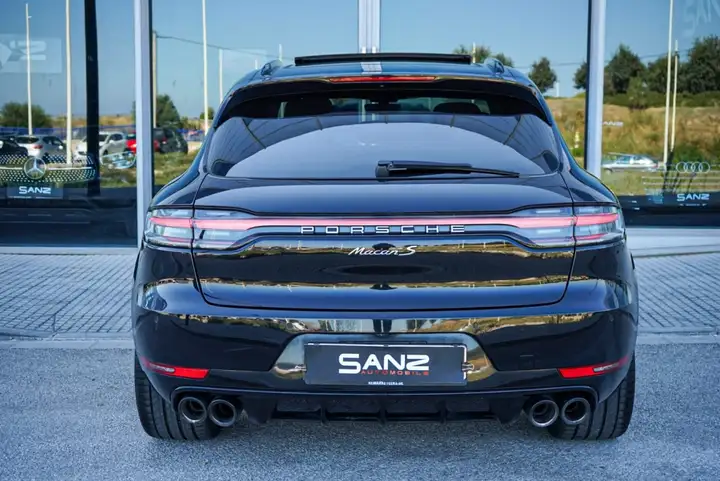 Porsche Macan 2019, foto 15