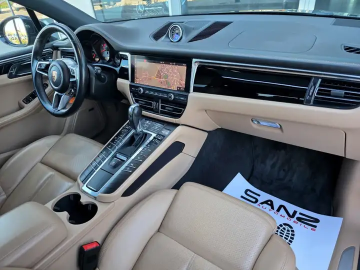Porsche Macan 2019, foto 20