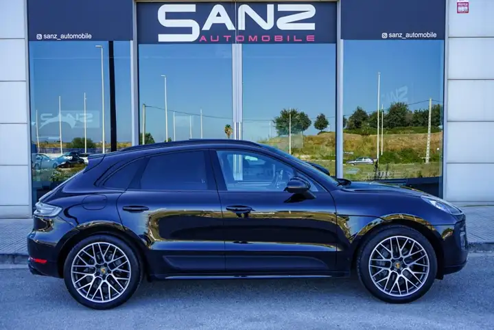 Porsche Macan 2019, foto 6