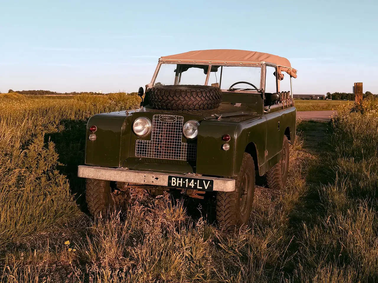 Land Rover Series