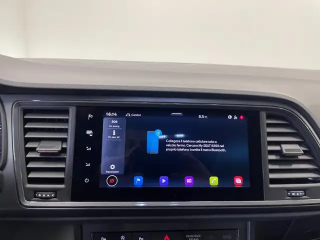 Cupra Ateca view 11