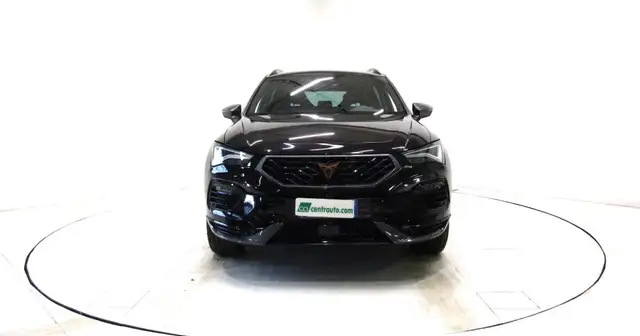 Cupra Ateca view 2