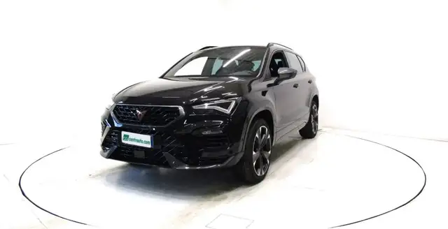 Cupra Ateca view 3
