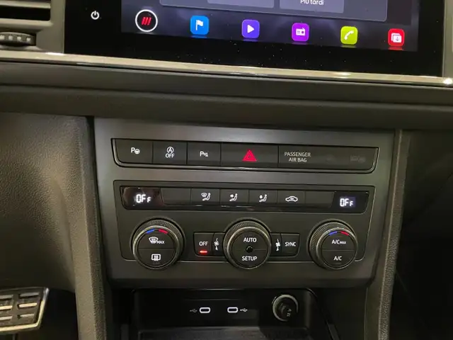 Cupra Ateca view 9