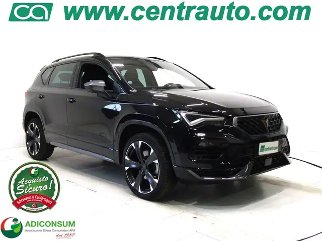 2025 Cupra Ateca in Black for sale