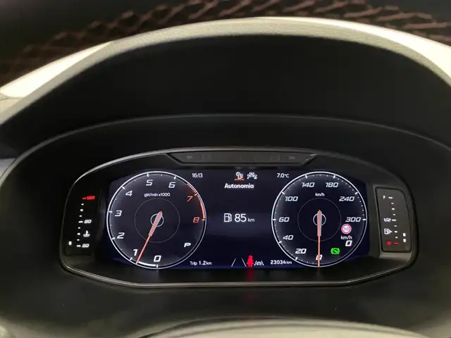 Cupra Ateca view 5