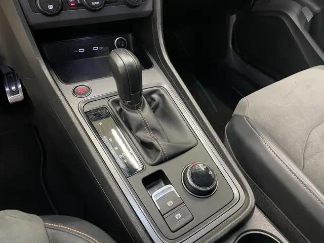 Cupra Ateca view 8