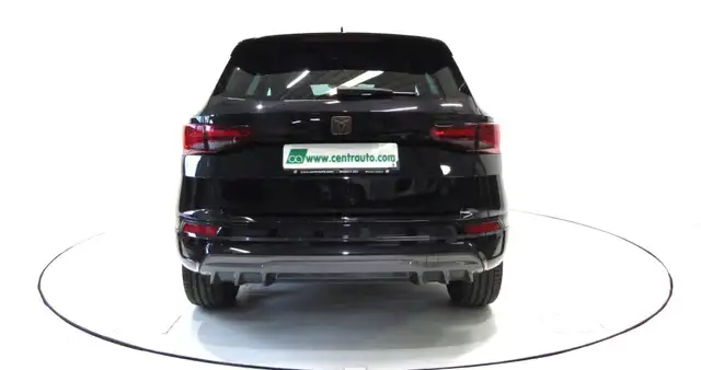 Cupra Ateca view 4