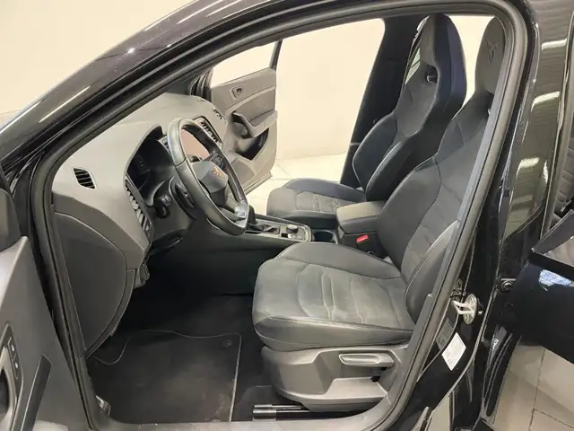 Cupra Ateca view 6