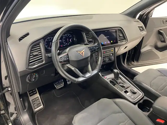 Cupra Ateca view 15