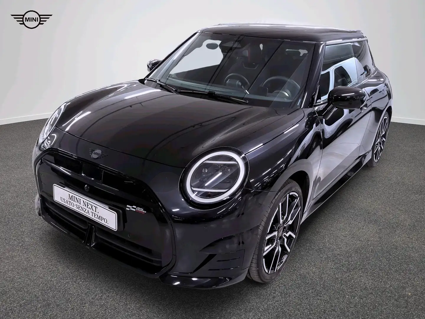 MINI Cooper SE John Cooper Works Nero - 1