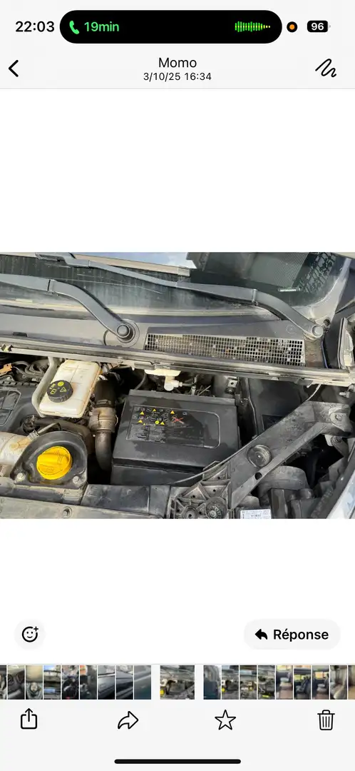 Opel Vivaro 1.6 CDTi L2H1 Edition (EU6) Szary - 2