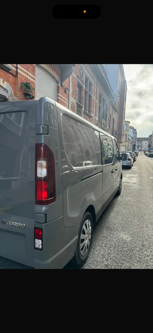 Opel Vivaro 1.6 CDTi L2H1 Edition (EU6) Szary - 1