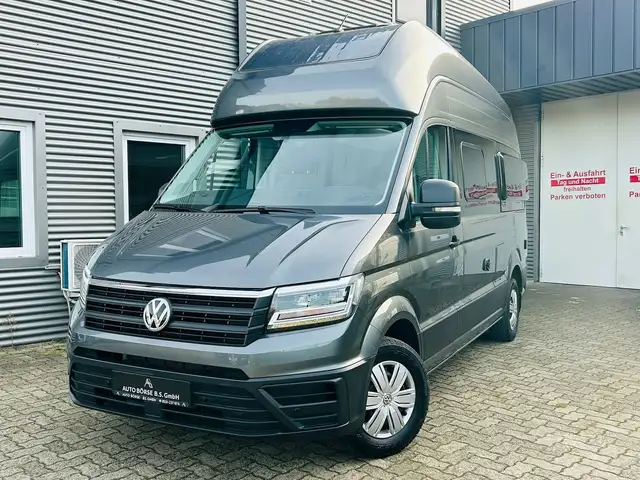 Volkswagen Crafter Grand California TDI DSG*ACC*LED*CAM*AHK