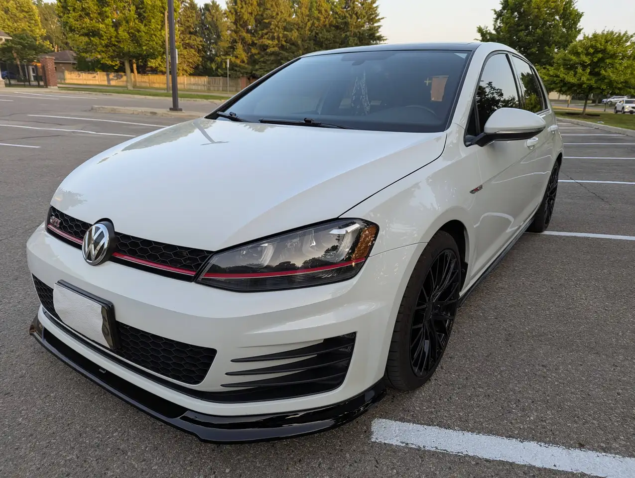 2015 Volkswagen Golf GTI