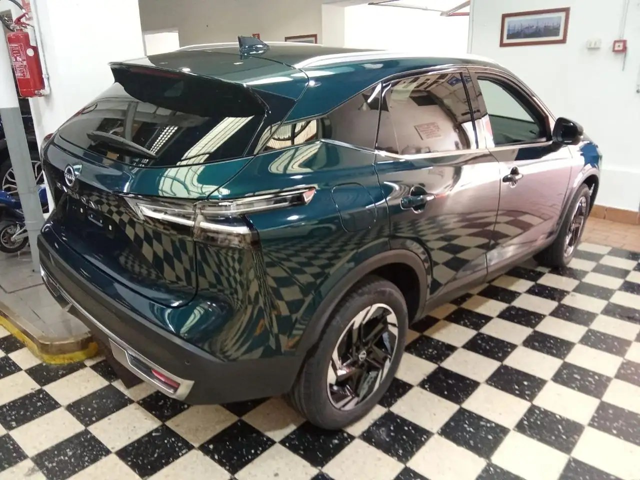 Nissan Qashqai 2026
