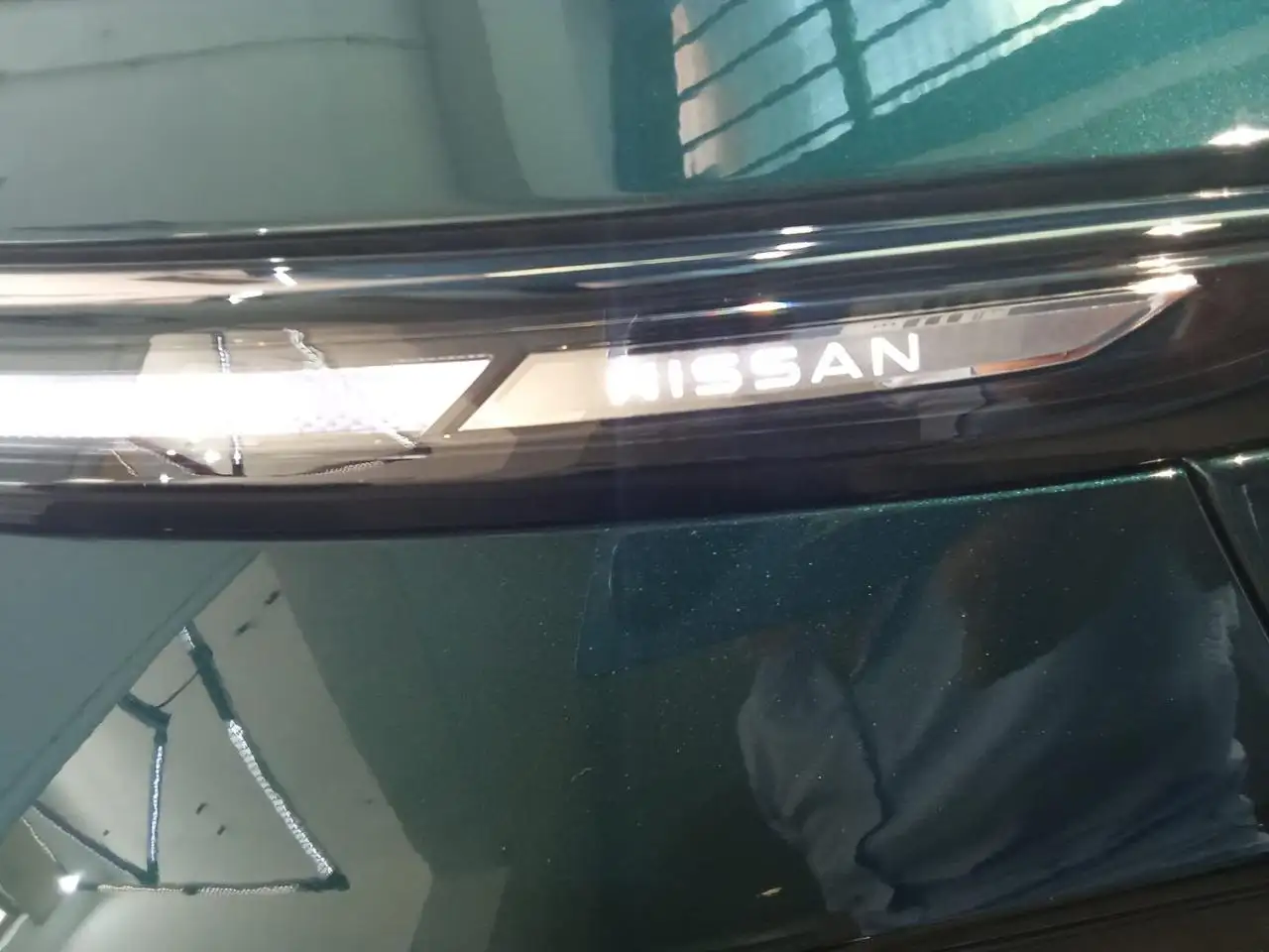 Nissan Qashqai 2026