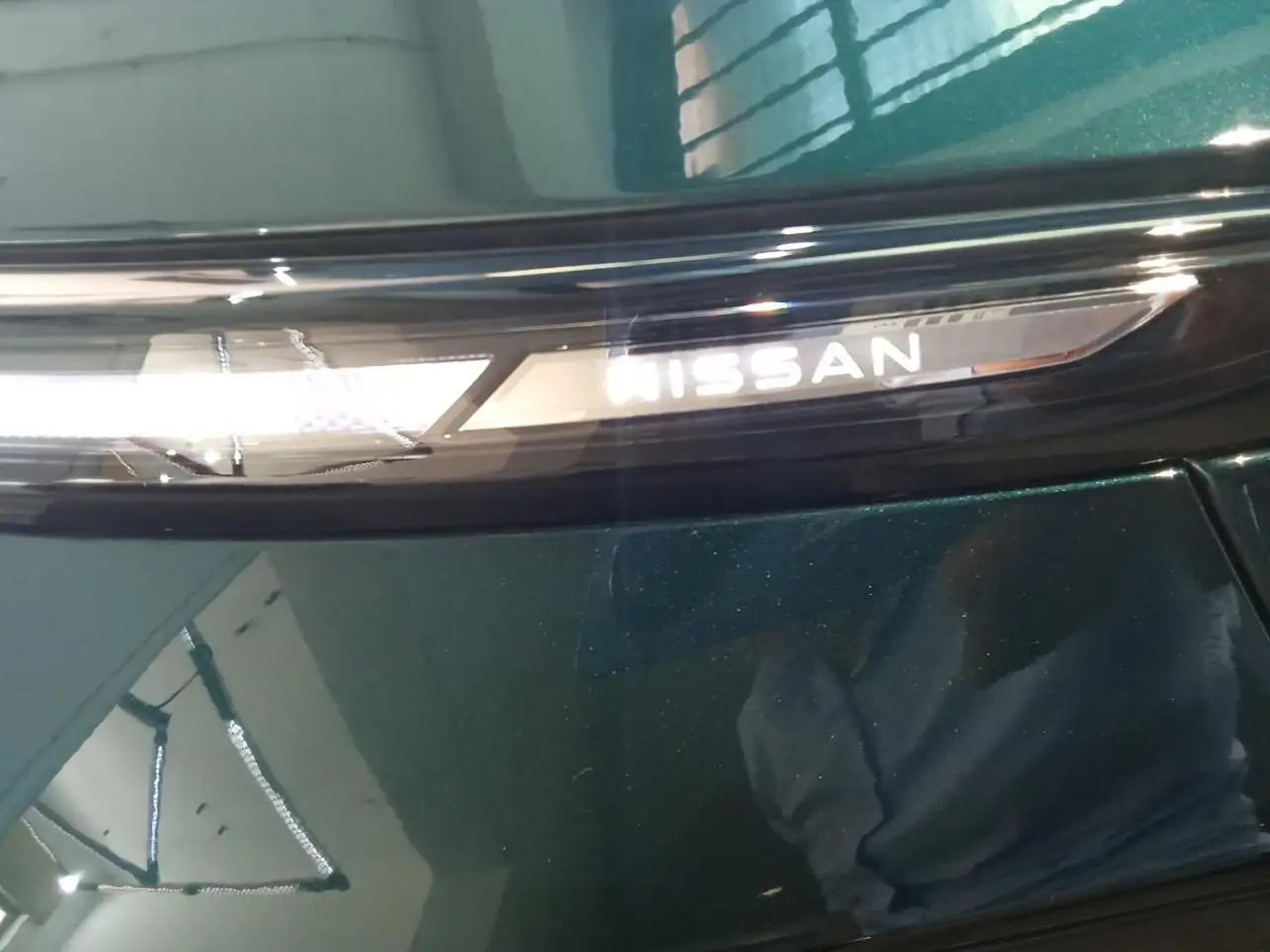 Nissan Qashqai 2026