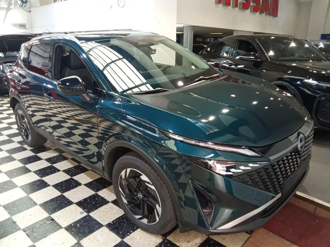 Nissan Qashqai 2026