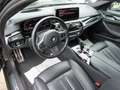 BMW 540 Touring 540d TwinPower Turbo xDrive 340 ch BVA8 M  Gris - thumbnail 9