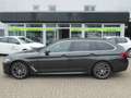 BMW 540 Touring 540d TwinPower Turbo xDrive 340 ch BVA8 M  Gris - thumbnail 2