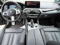 BMW 540 Touring 540d TwinPower Turbo xDrive 340 ch BVA8 M  Gris - thumbnail 14