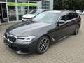 BMW 540 Touring 540d TwinPower Turbo xDrive 340 ch BVA8 M  Gris - thumbnail 1