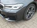 BMW 540 Touring 540d TwinPower Turbo xDrive 340 ch BVA8 M  Gris - thumbnail 8