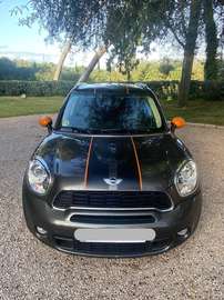 COUNTRYMAN COOPER SD ALL4 AUT. Cooper S