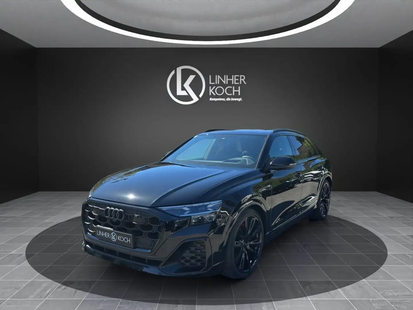 Audi Q8 TFSI e quattro ''MASSAGE+SITZBELÜFT.+HEADUP'' Schwarz - 1